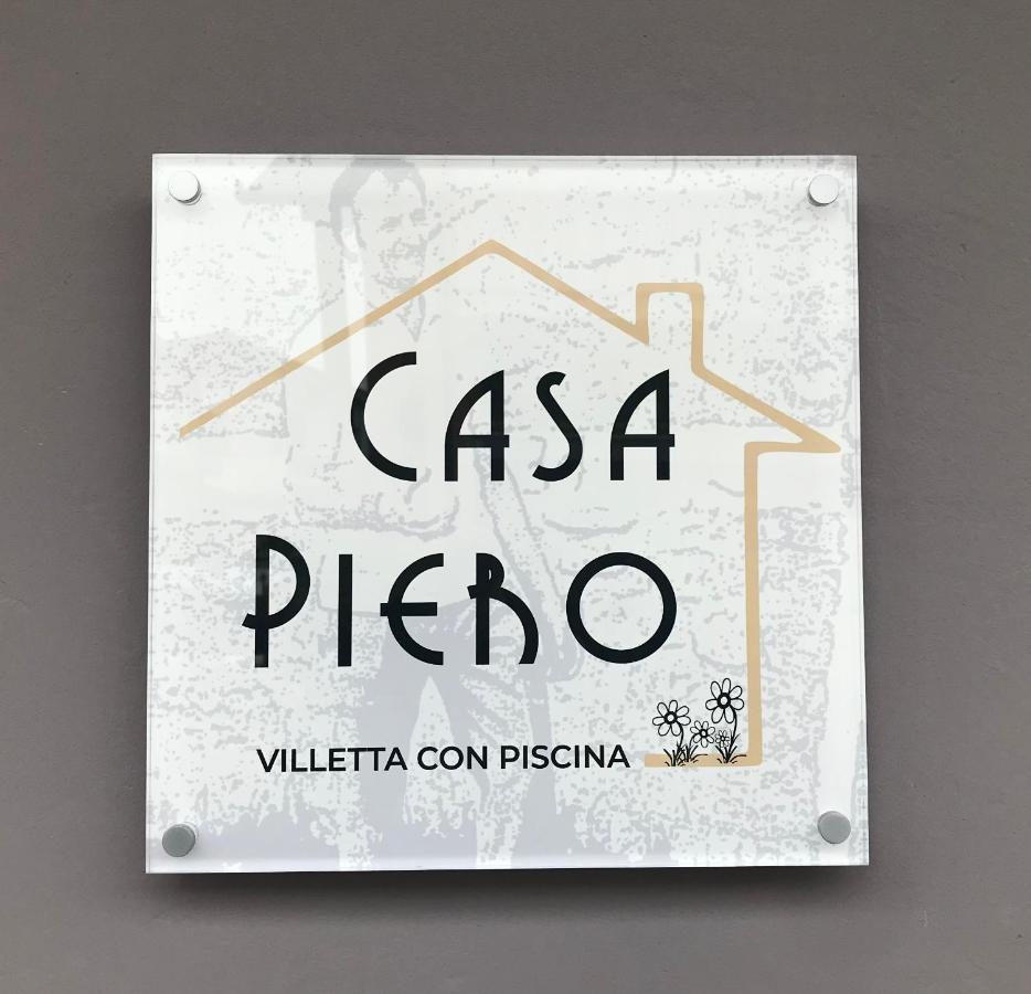 Вилла Casa Piero, Relax E Piscina Privata Tra Le Colline Delle Langhe Альба Экстерьер фото