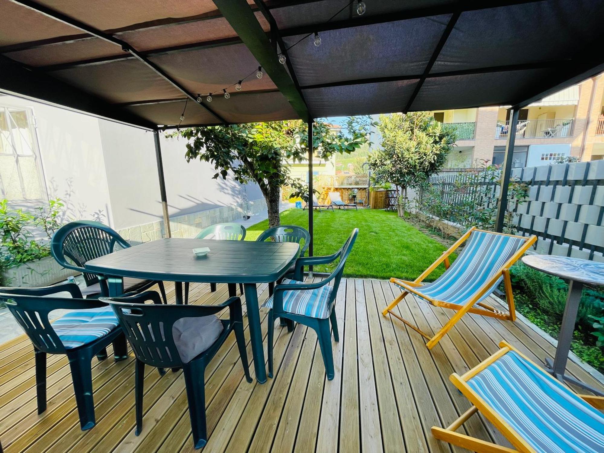 Вилла Casa Piero, Relax E Piscina Privata Tra Le Colline Delle Langhe Альба Экстерьер фото