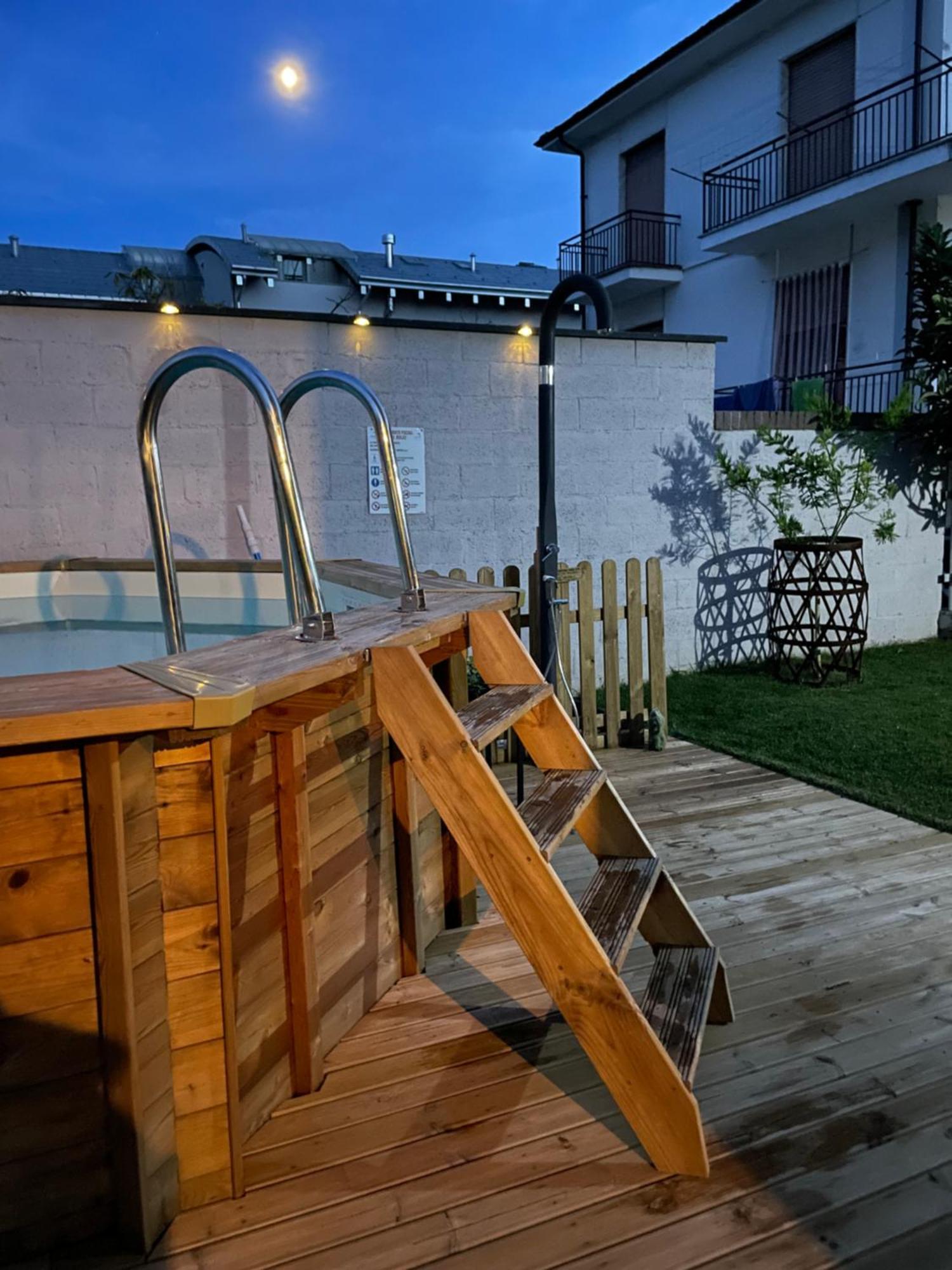 Вилла Casa Piero, Relax E Piscina Privata Tra Le Colline Delle Langhe Альба Экстерьер фото