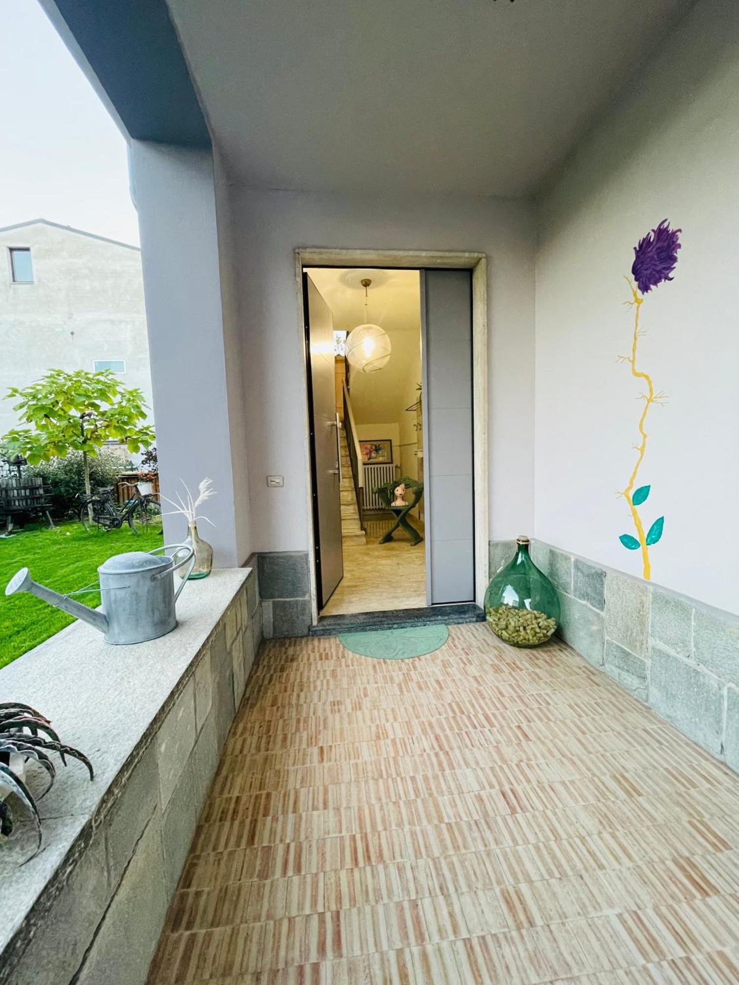 Вилла Casa Piero, Relax E Piscina Privata Tra Le Colline Delle Langhe Альба Экстерьер фото