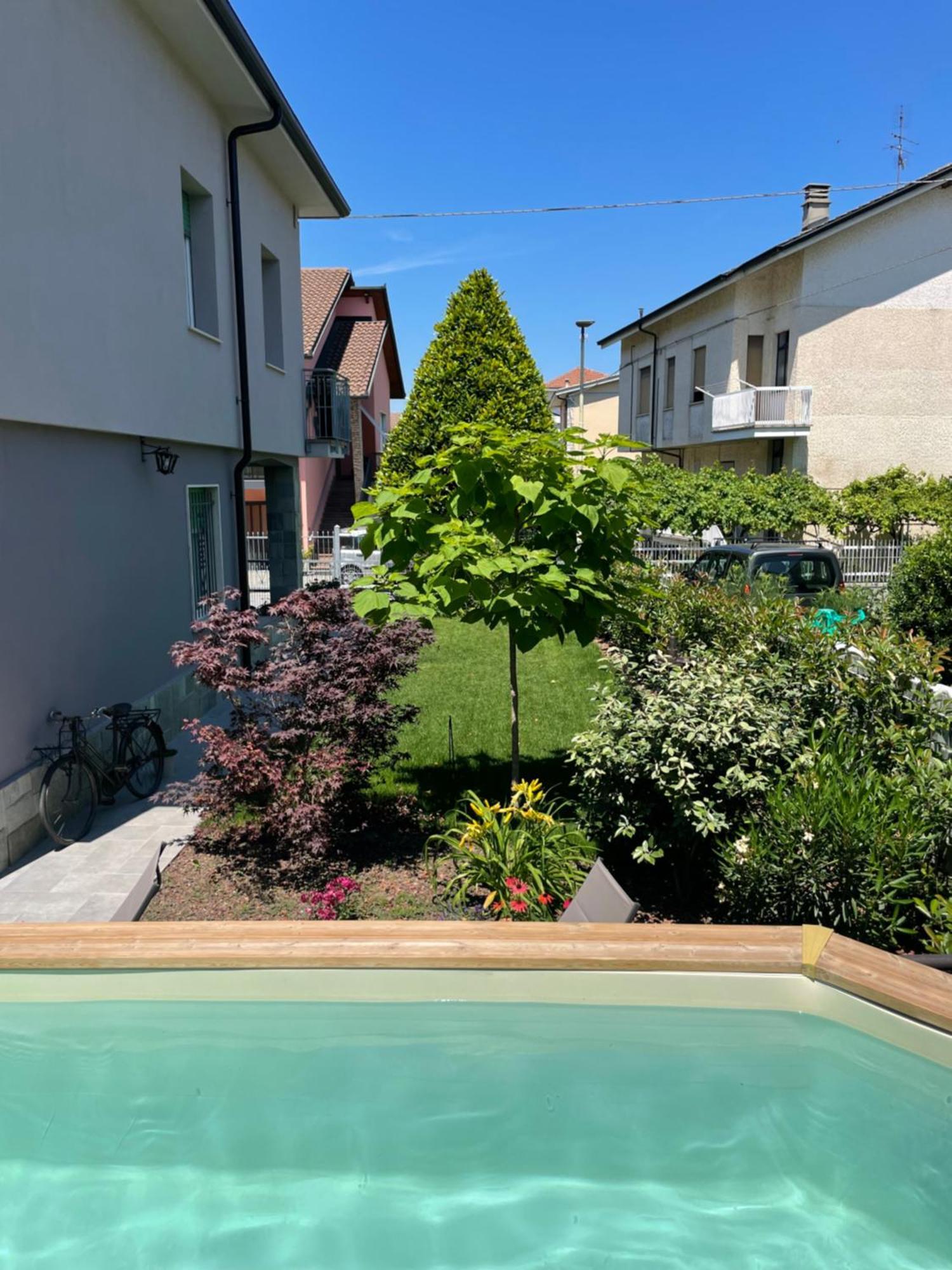 Вилла Casa Piero, Relax E Piscina Privata Tra Le Colline Delle Langhe Альба Экстерьер фото